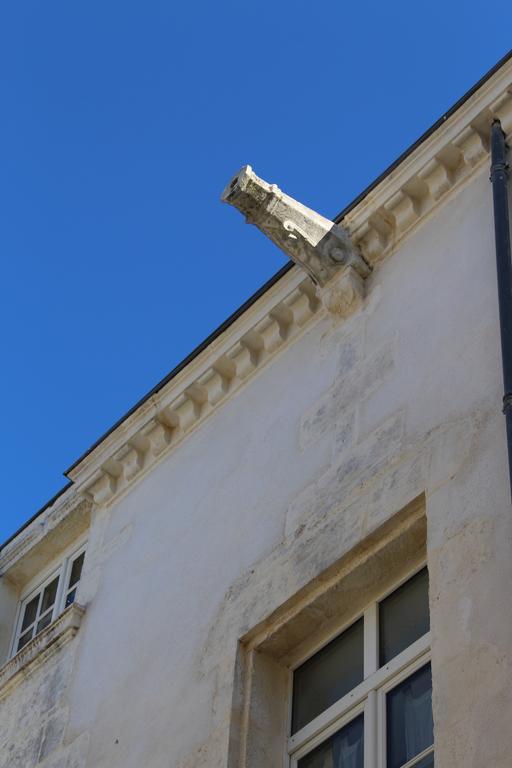 Une Maison En Ville La Rochelle  Buitenkant foto