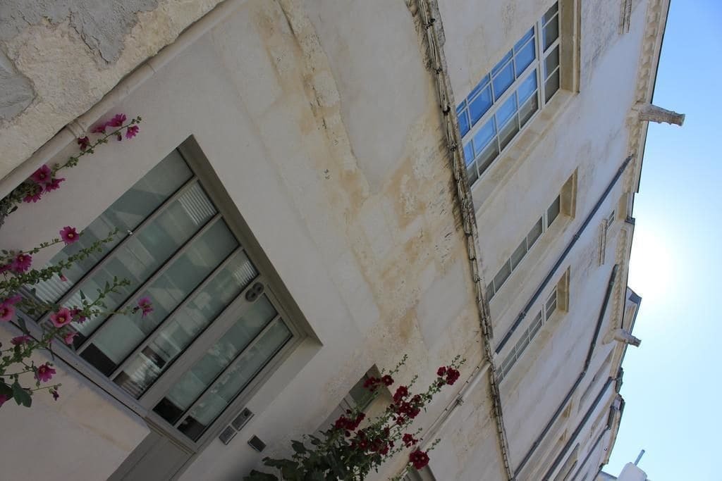 Une Maison En Ville La Rochelle  Buitenkant foto